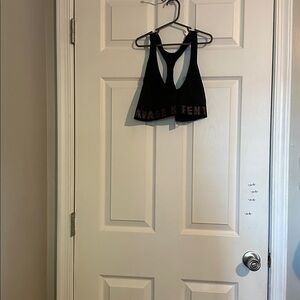 Savage X Fenty Black Sports Bra